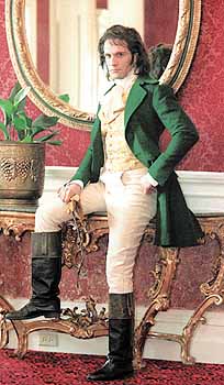 Anthony Crivello as
Edward Fairfax Rochester