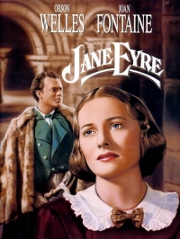 1944 Jane Eyre Poster